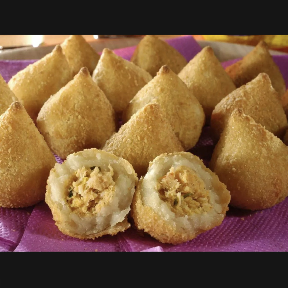 Coxinha - foto original