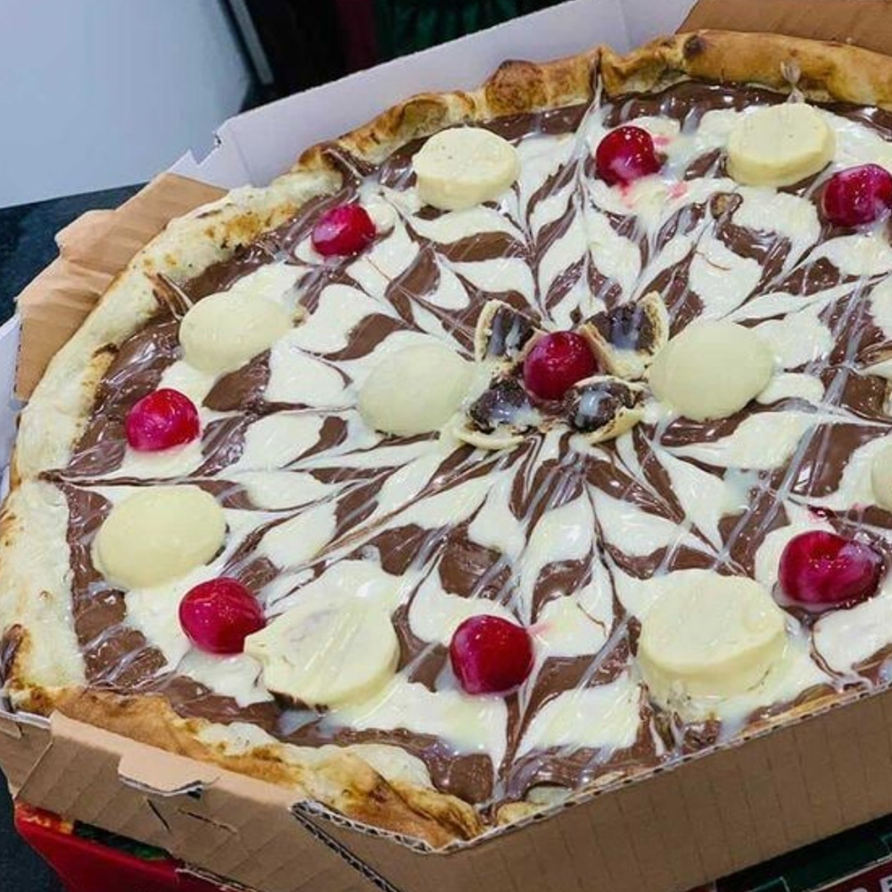 Pizza - foto original